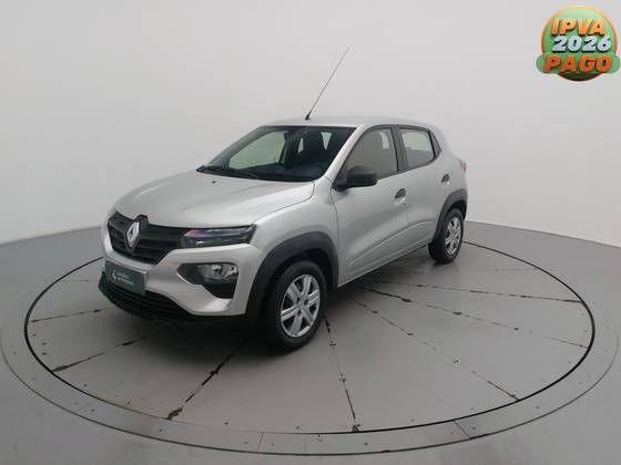 RENAULT KWID 1.0 12V SCE FLEX ZEN MANUAL
